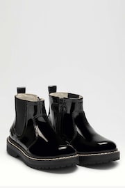 Lelli Kelly Ruth Chelsea Black Boots - Image 3 of 4