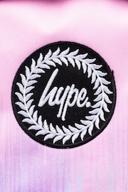 Hype. Purple Pastel Drip Backpack - Image 4 of 7