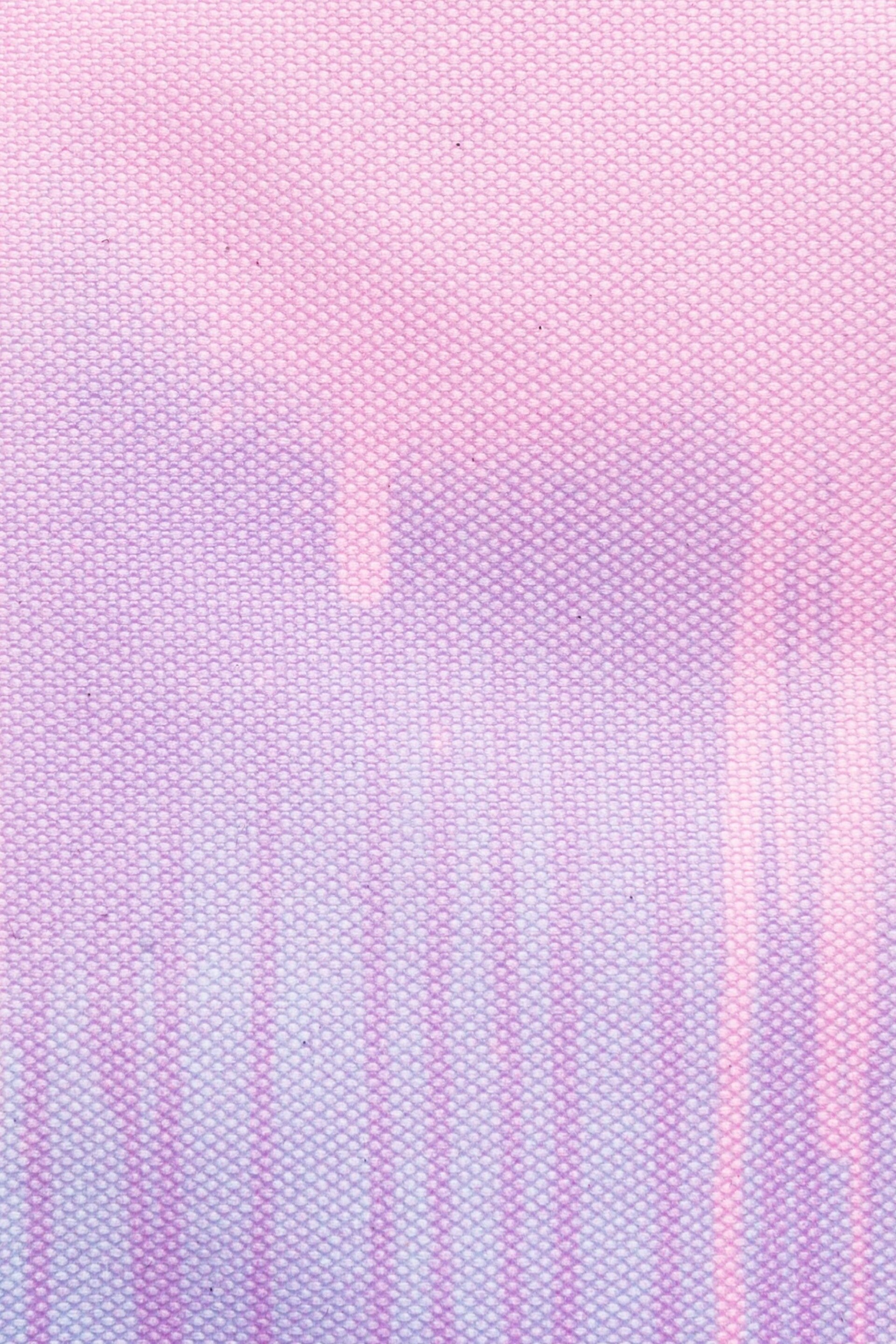 Hype. Purple Pastel Drip Backpack - Image 7 of 7