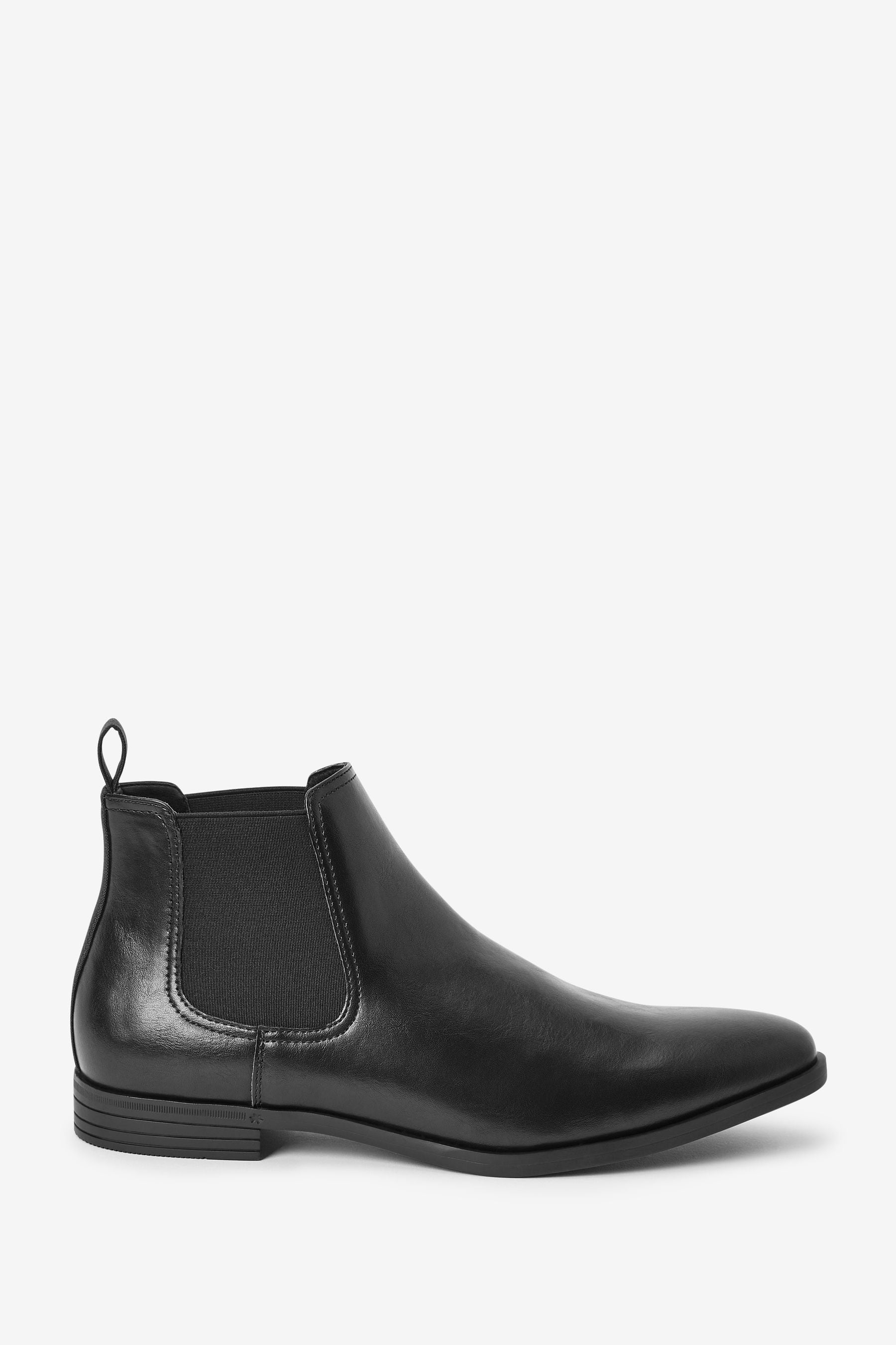 Mens smart chelsea boots sales