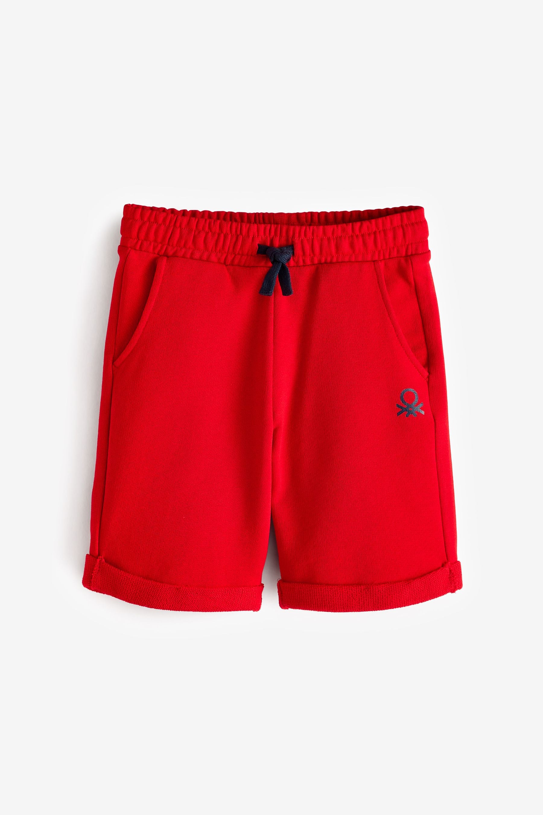 Next red shorts deals