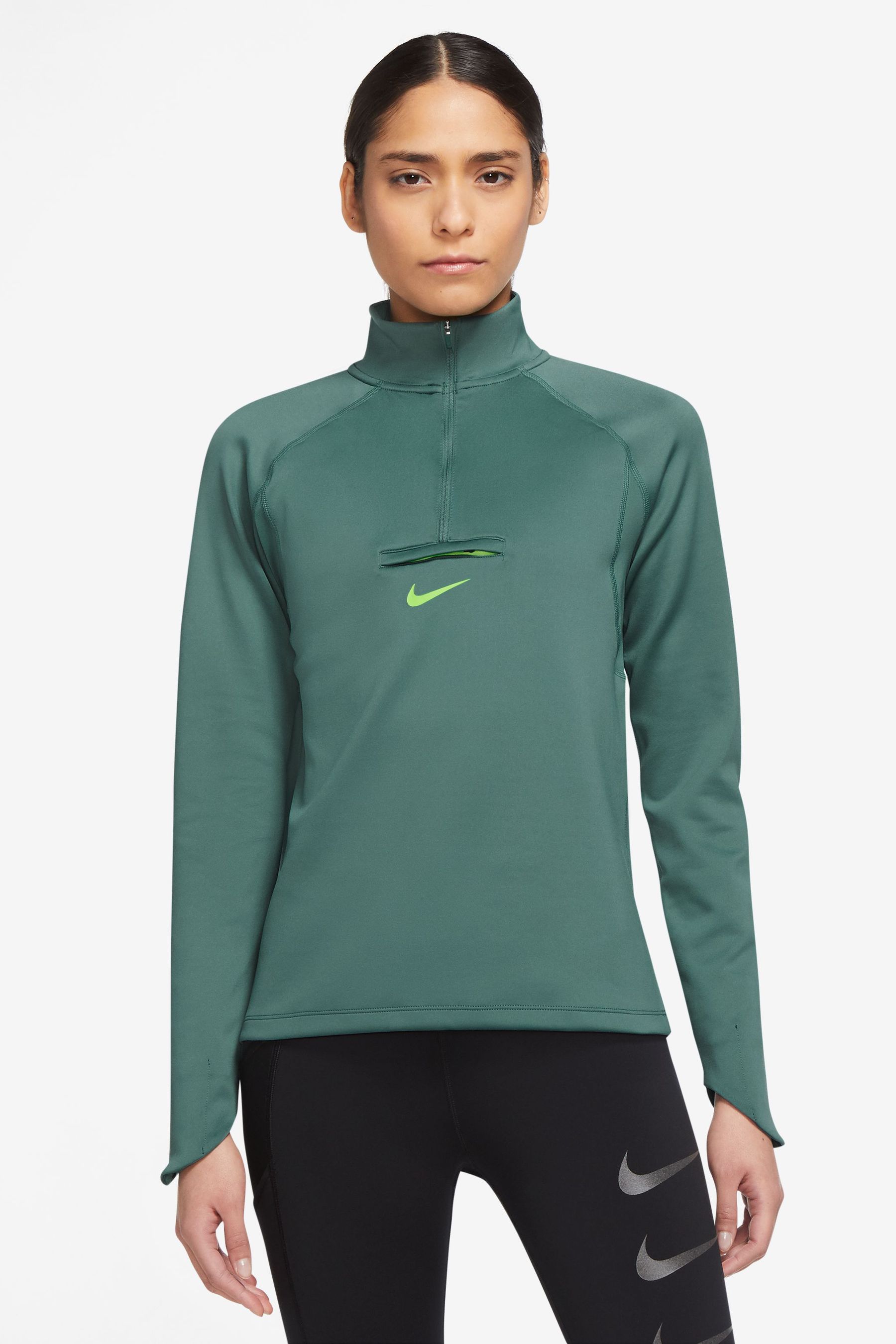 Nike midlayer top store
