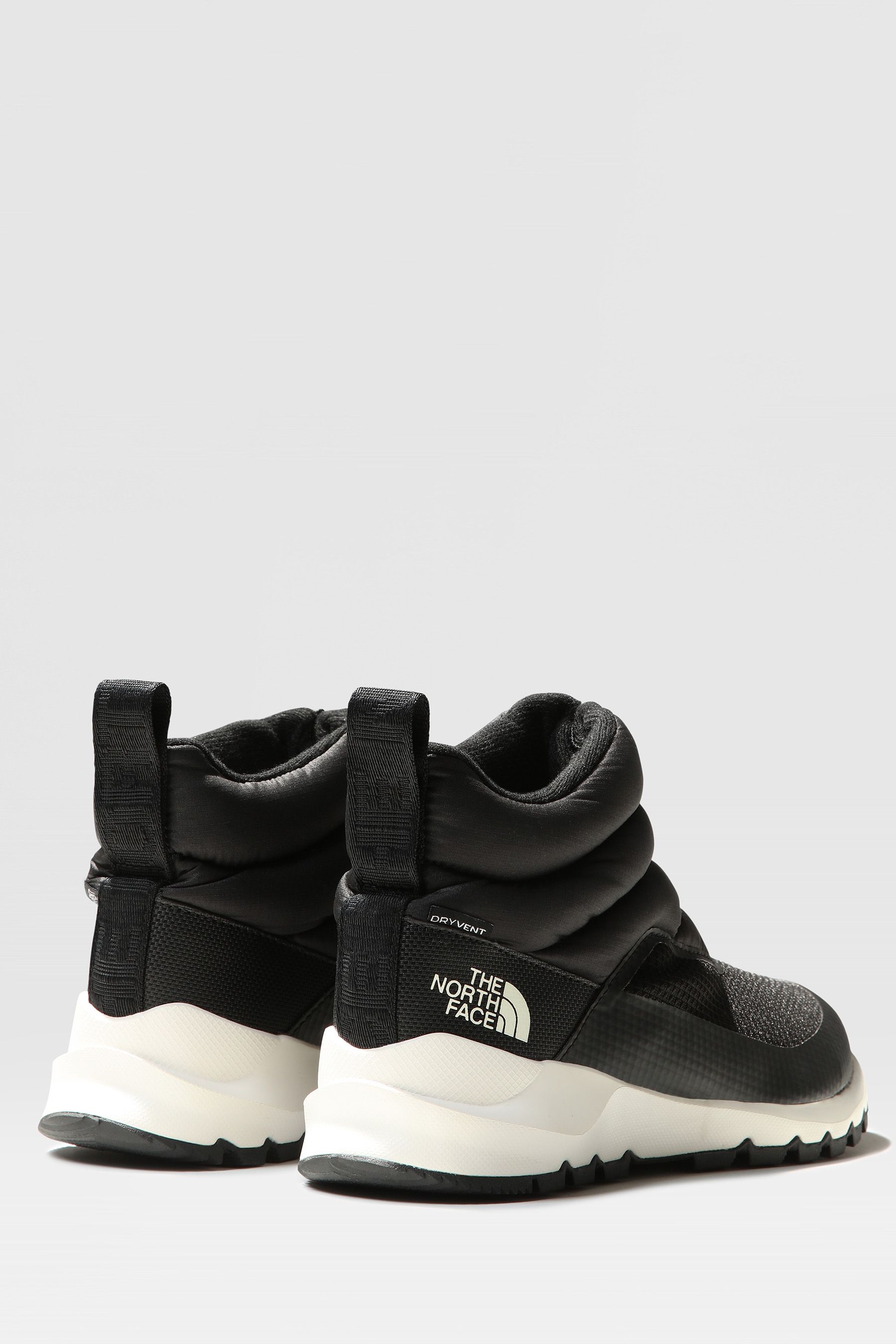 Buy The North Face Black Womens Thermoball Progressive Zip II Black Boots from Next Ireland