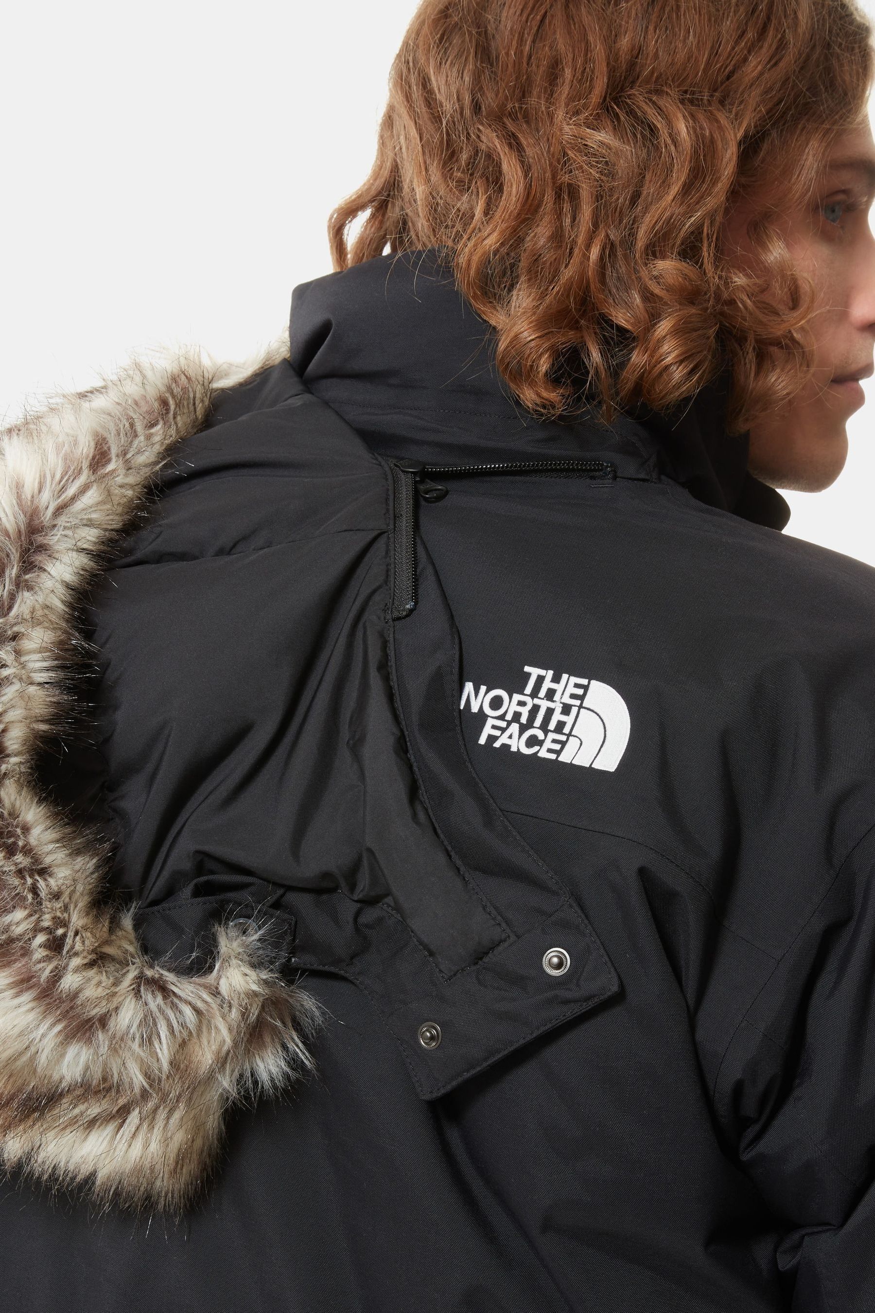 Buy The North Face Recycled McMurdo Jacket from Next Ireland