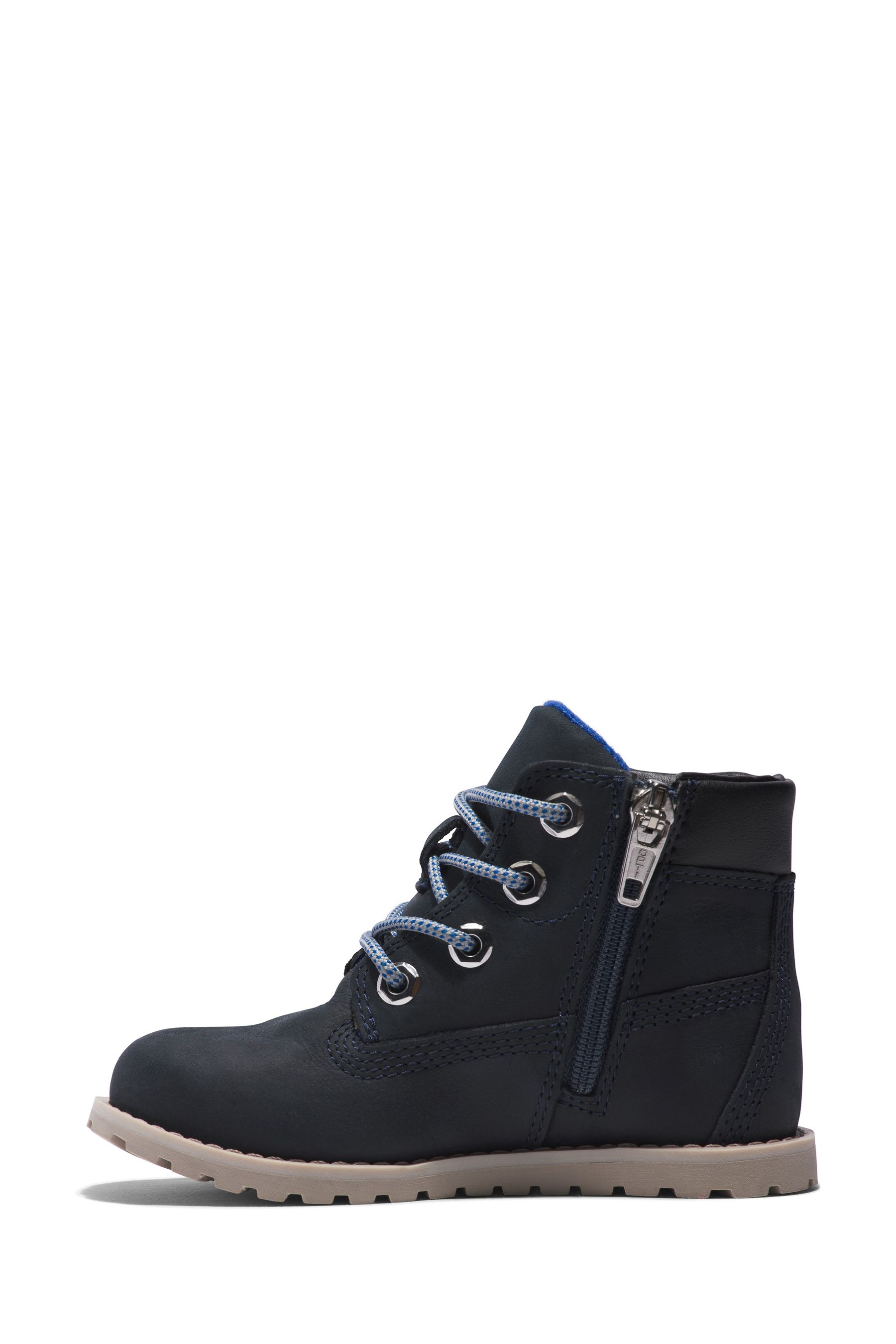 Timberland pokey pine 6 inch boot top