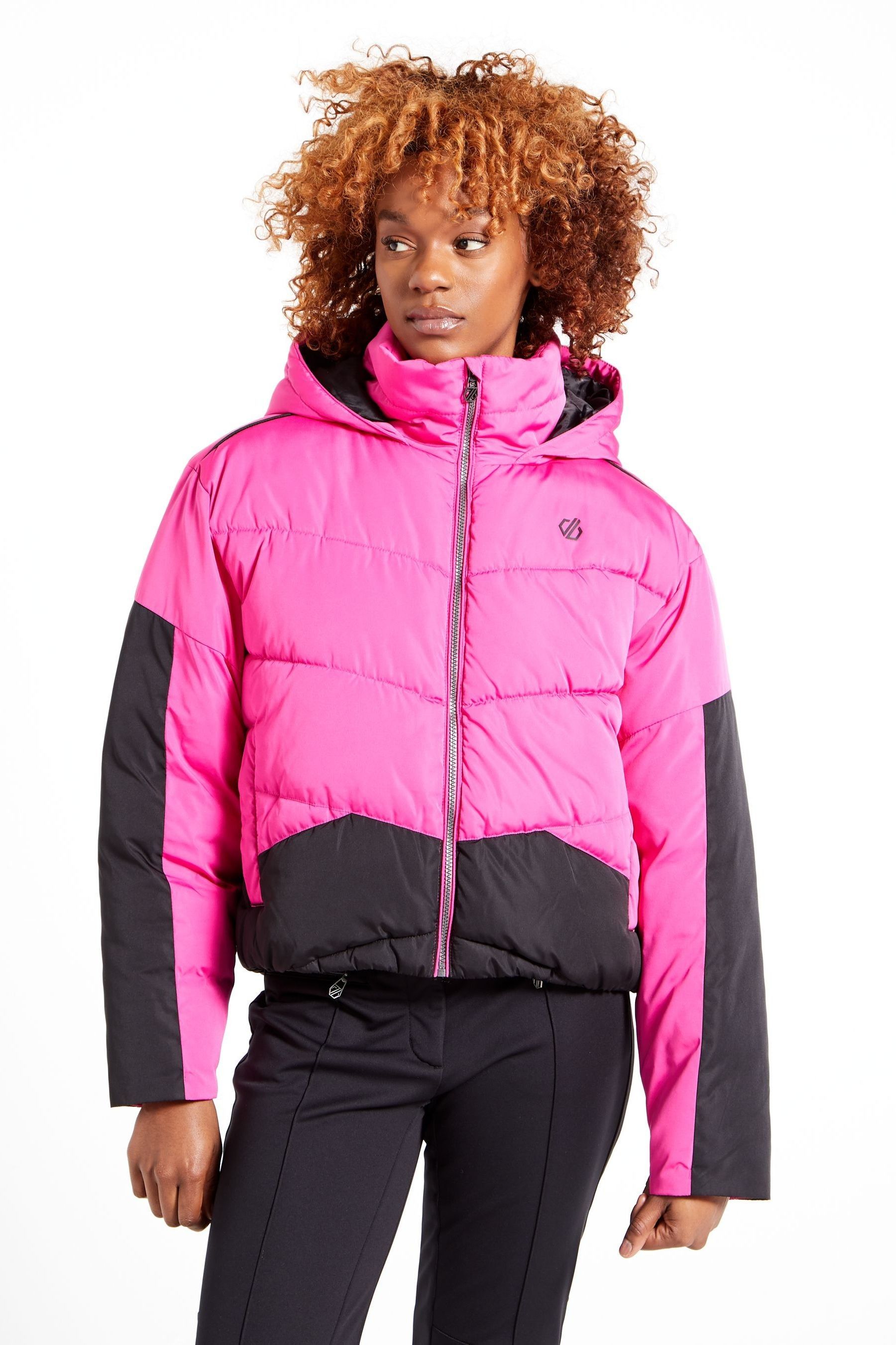 Dare2b puffer jacket top