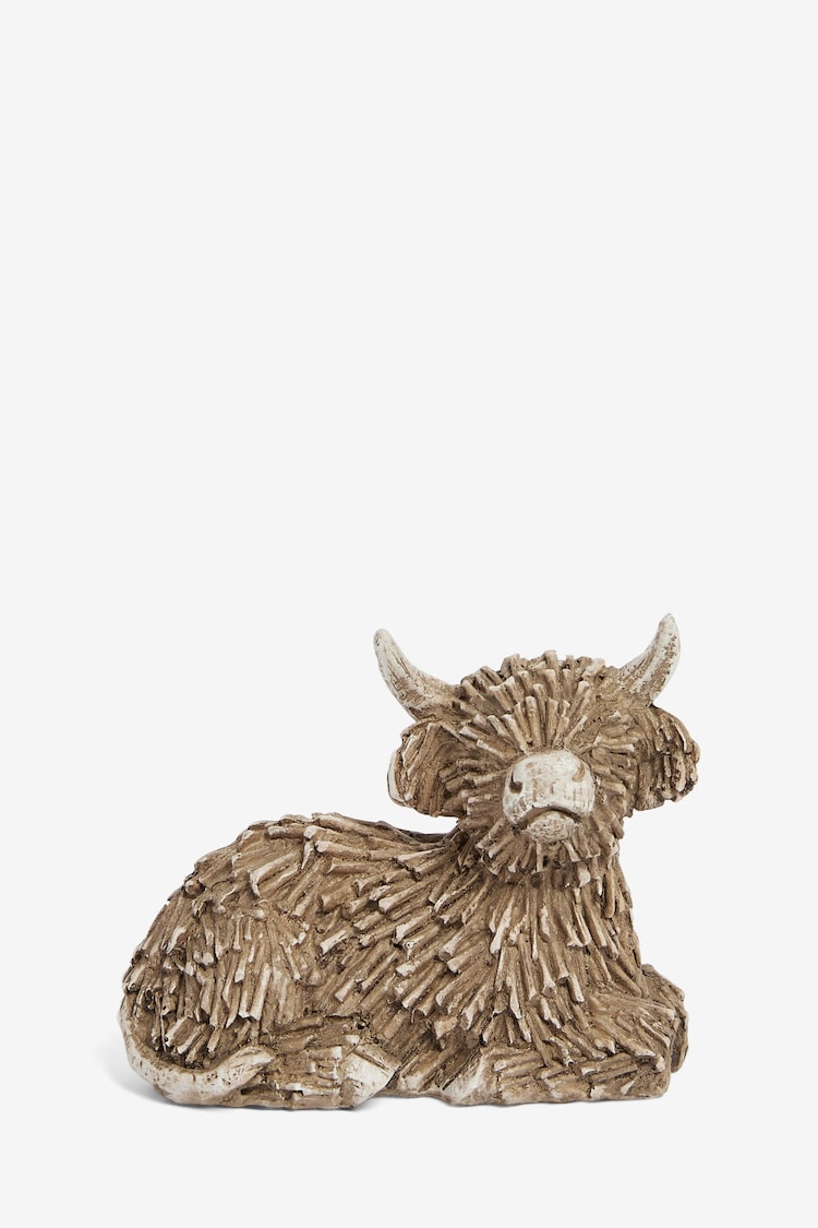 Natural Hamish The Highland Cow Ring Holder - Image 3 of 3