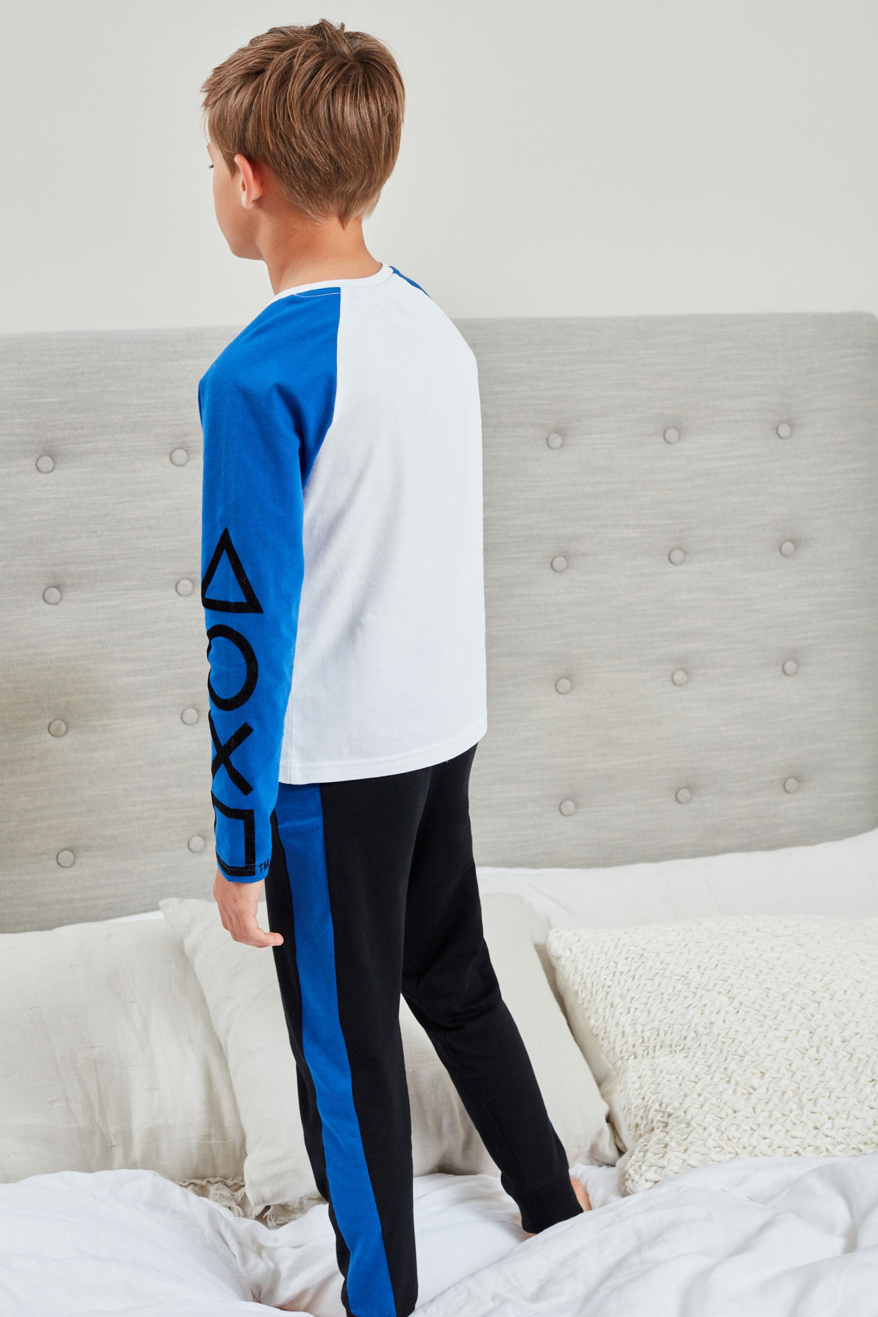 Playstation pyjamas next best sale