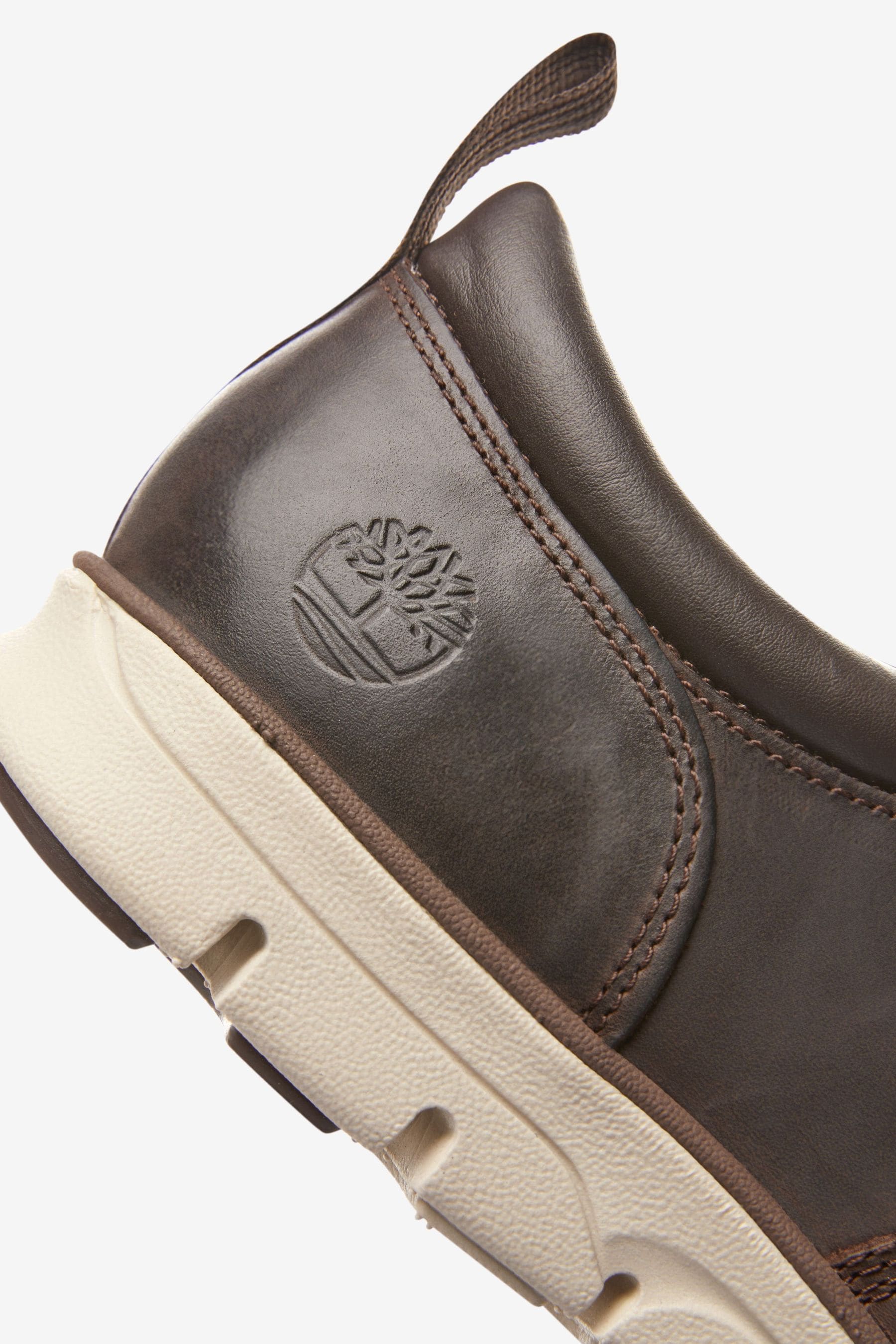 Buy Timberland Brown Bradstreet 5 Eye Ox Shoes from Next Luxembourg