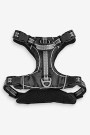 Black Active Dog Harness - Image 5 of 7