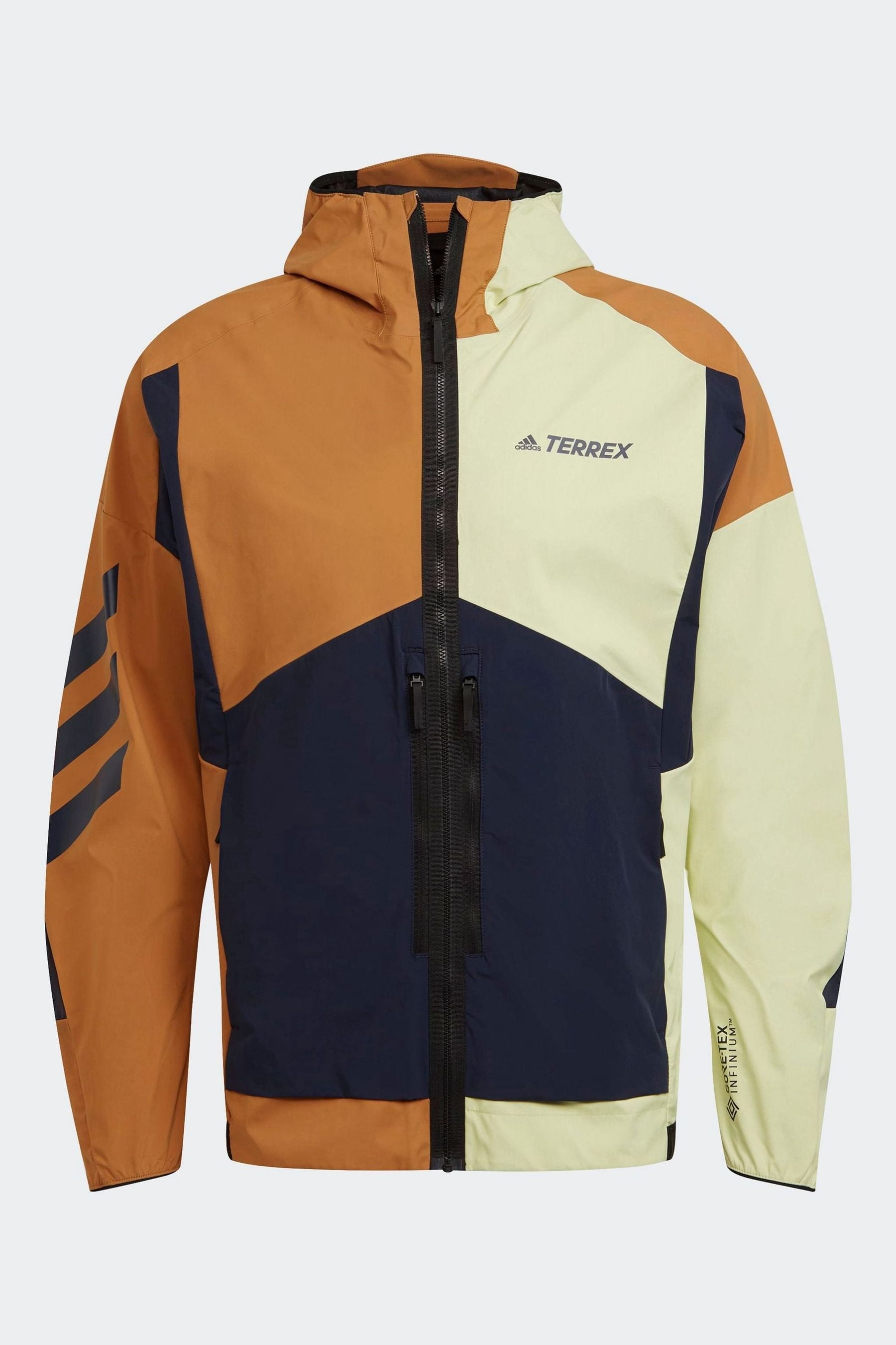 Buy adidas Terrex Skyclimb Gore Soft Shell Ski Touring Jacket from the Next UK online shop