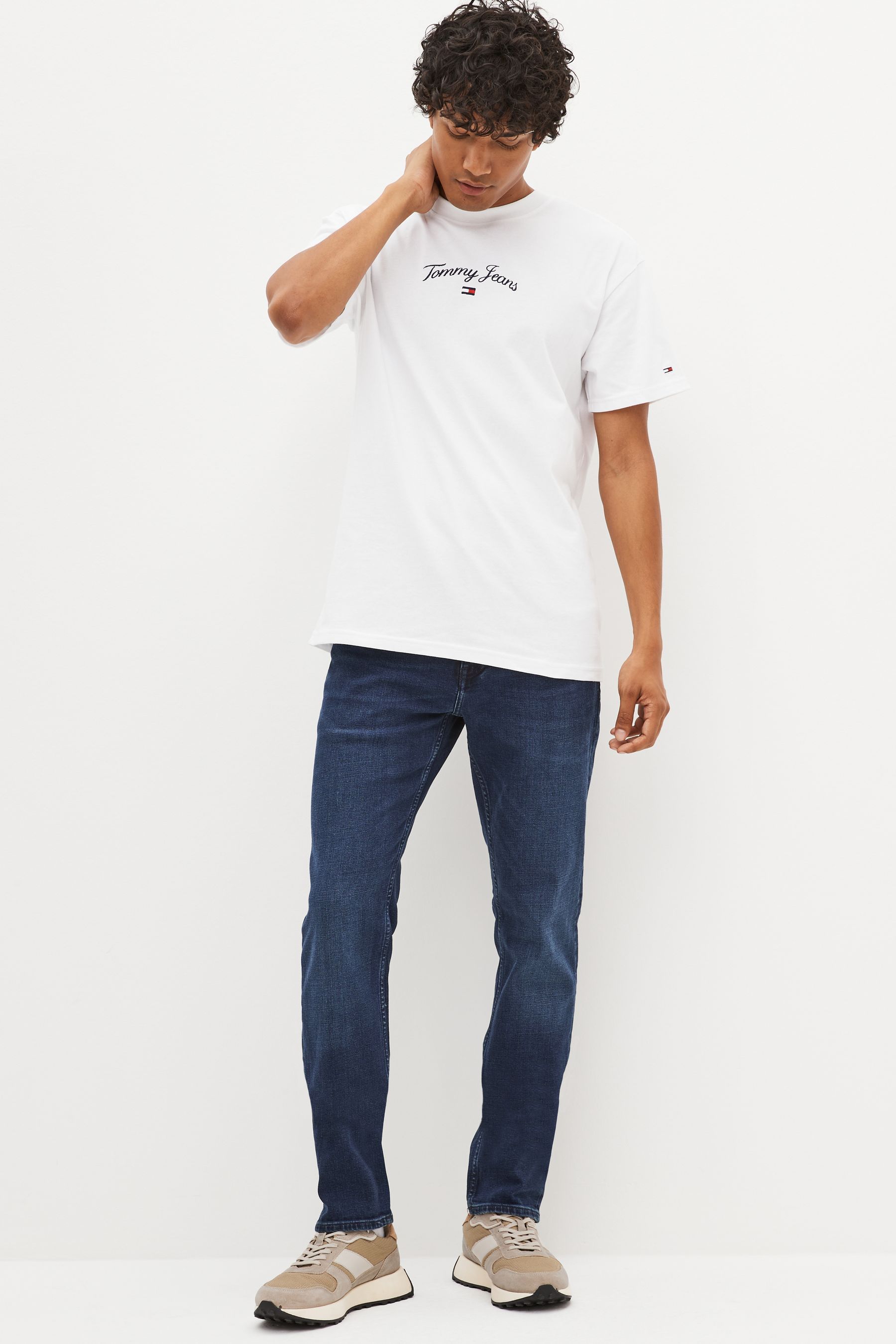 Tommy hilfiger denton stretch jeans best sale
