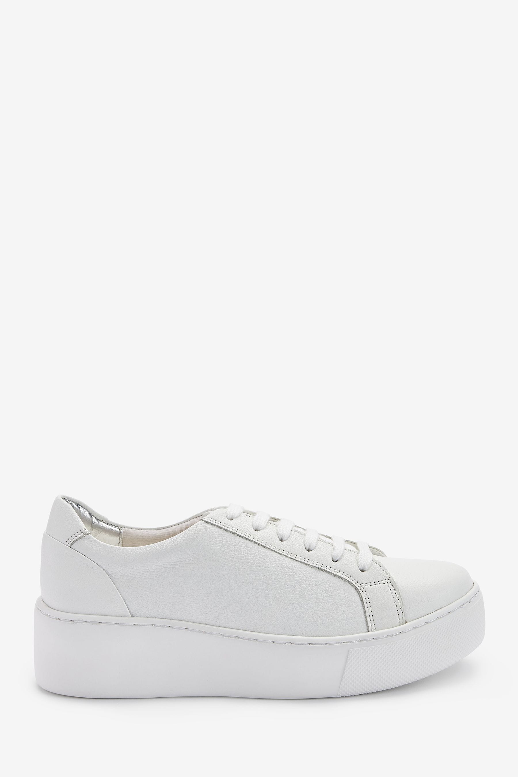 Next wedge trainers shop