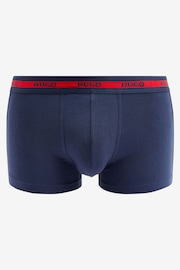 HUGO Logo Waistband Trucks 3 Pack - Image 1 of 4