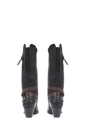 Pavers Low Heeled Slouch Boots - Image 2 of 5