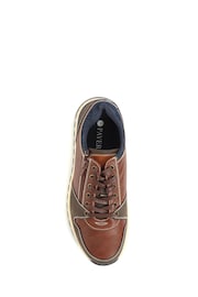 Pavers Lace Up Trainers - Image 4 of 4