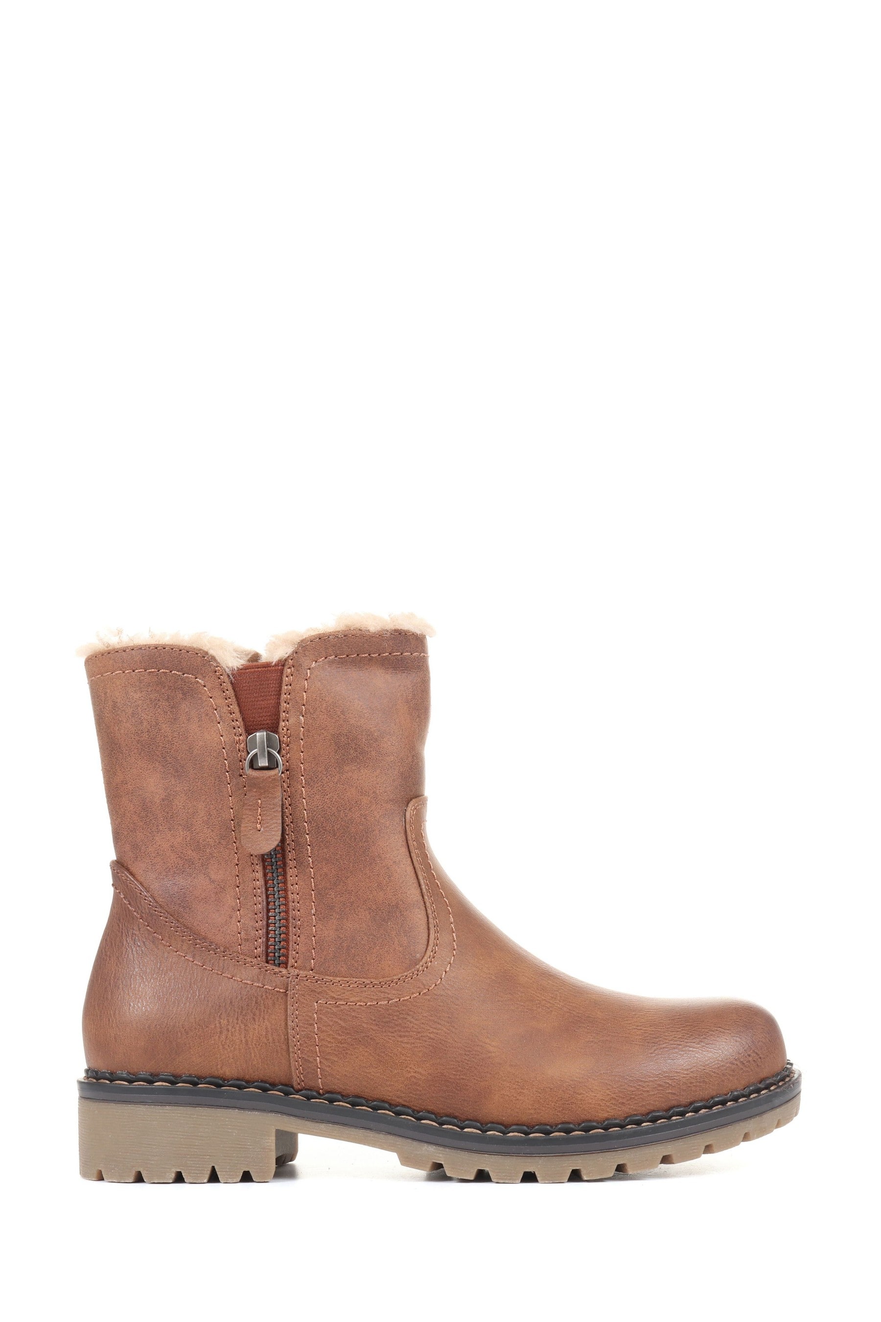 Pavers tan boots discount