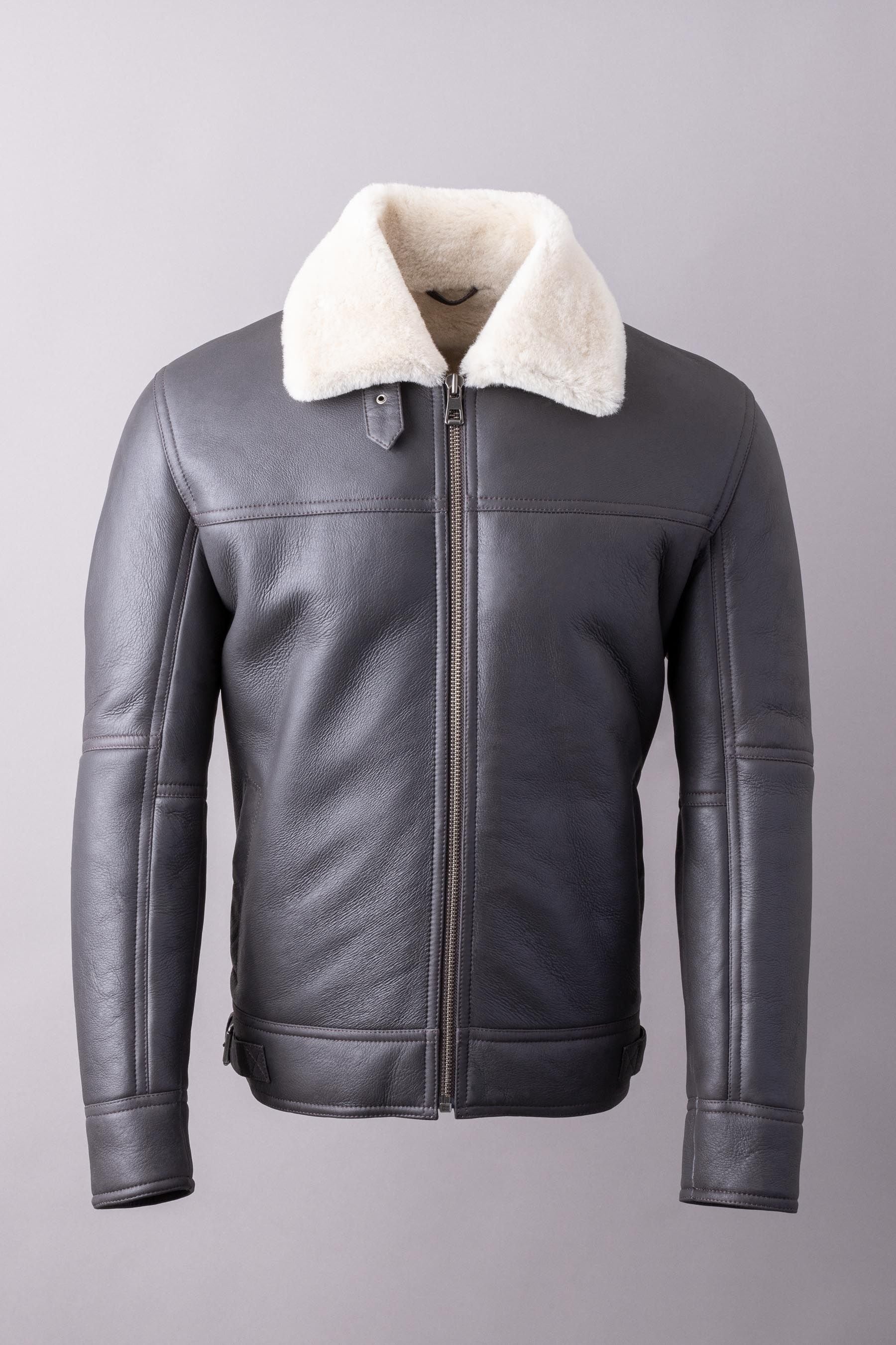 Lakeland aviator jacket best sale