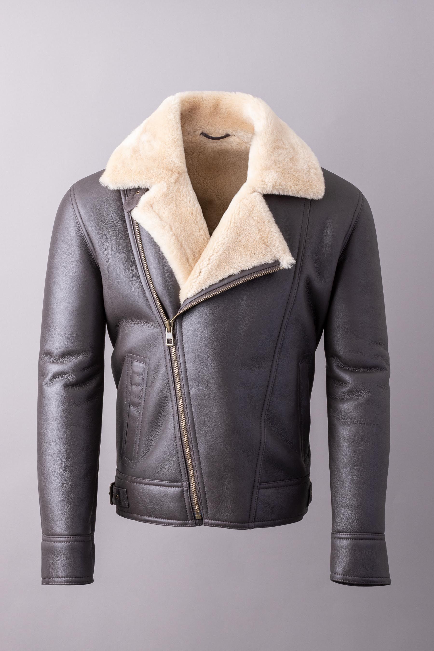 Lakeland aviator jacket discount