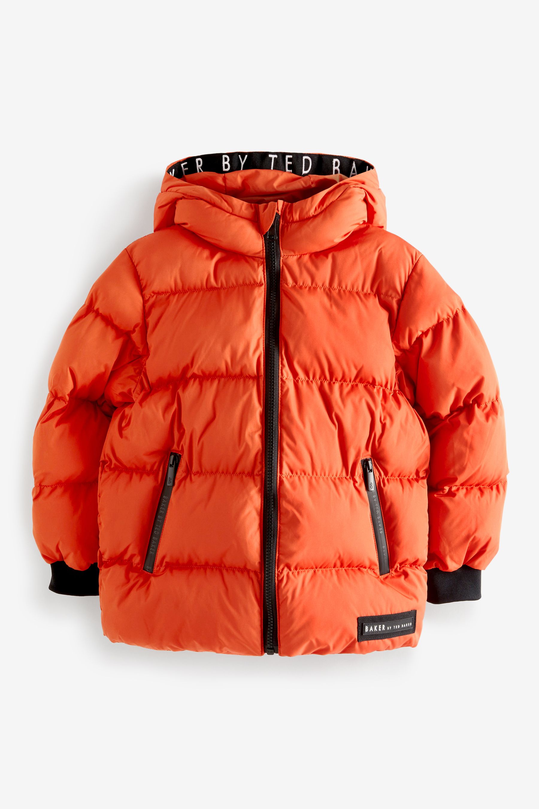 Buy Baker by Ted Baker Khaki Green 2 In 1 Parka Coat from Next Luxembourg