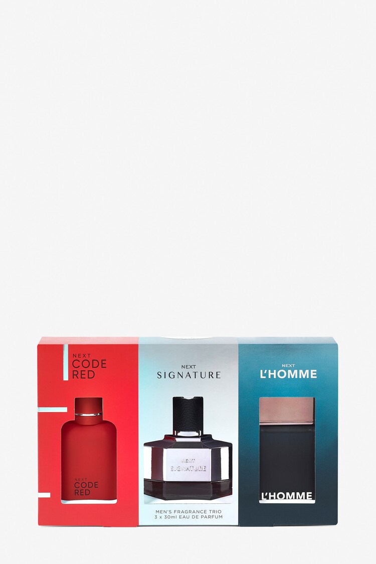 Gift Set of 3x30ml Eau De Parfum - Image 1 of 2