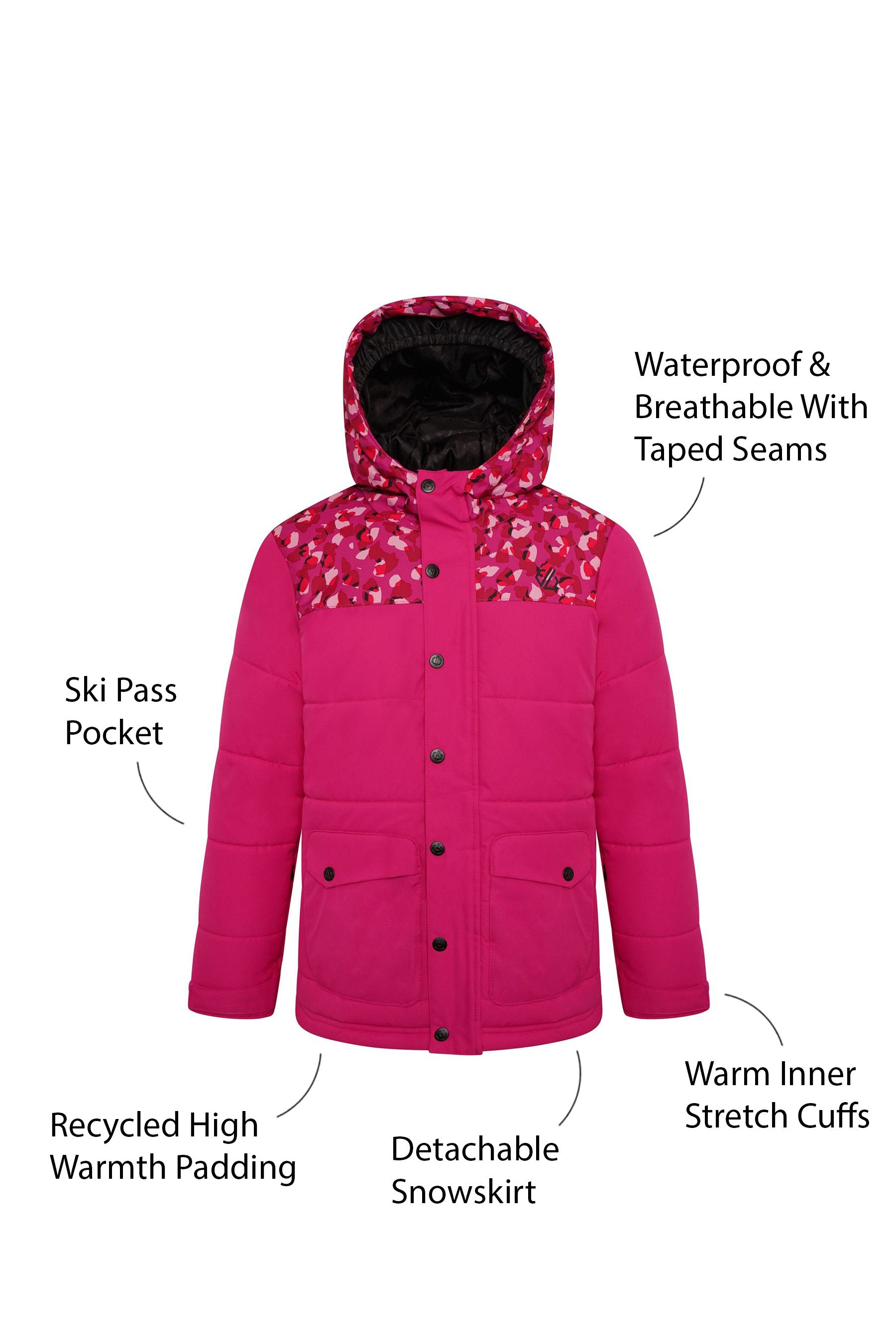 Next ski jacket shop