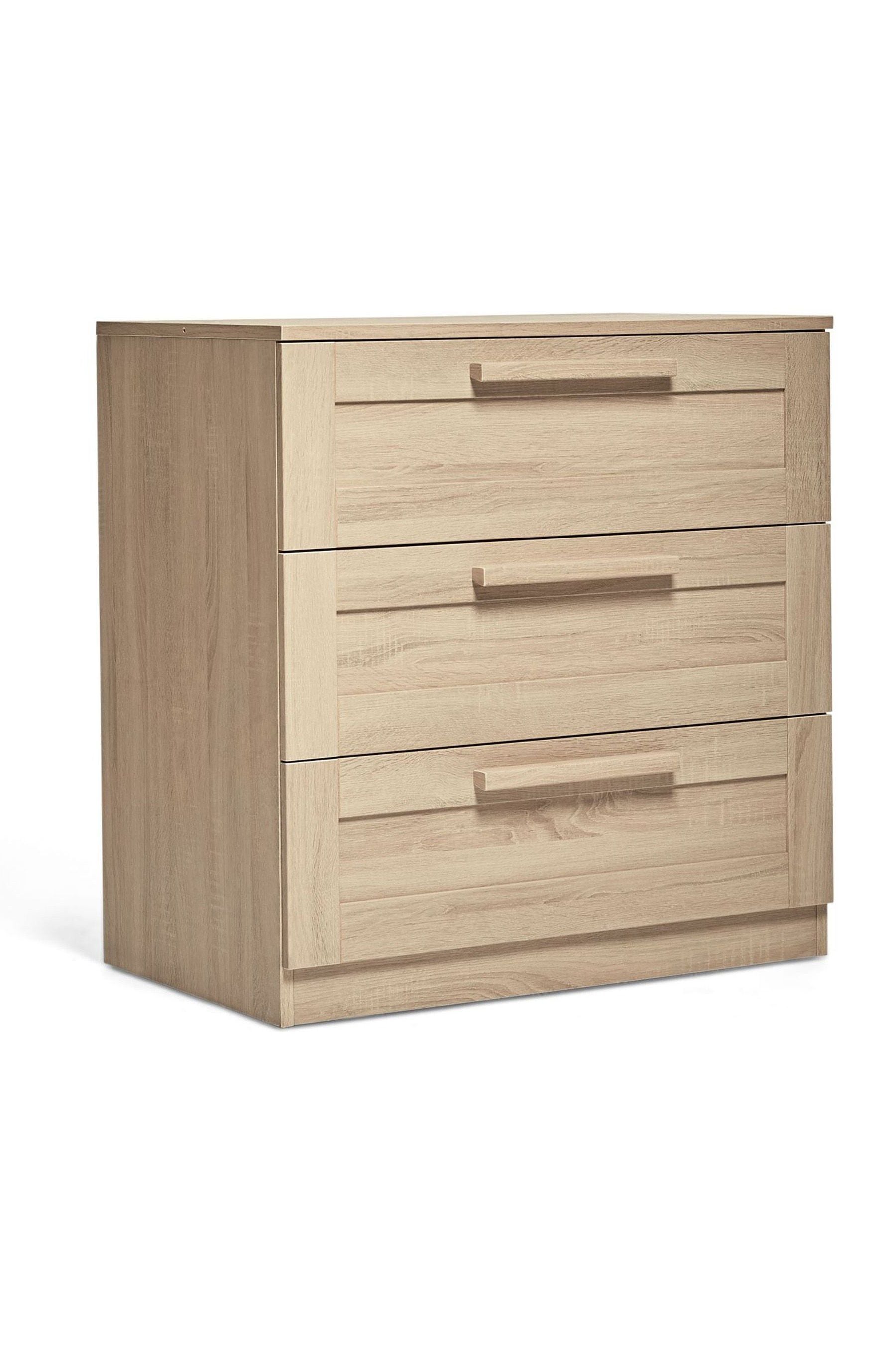 Buy Mamas Papas Light Oak Atlas Dresser Changer Chest from the Next UK online shop