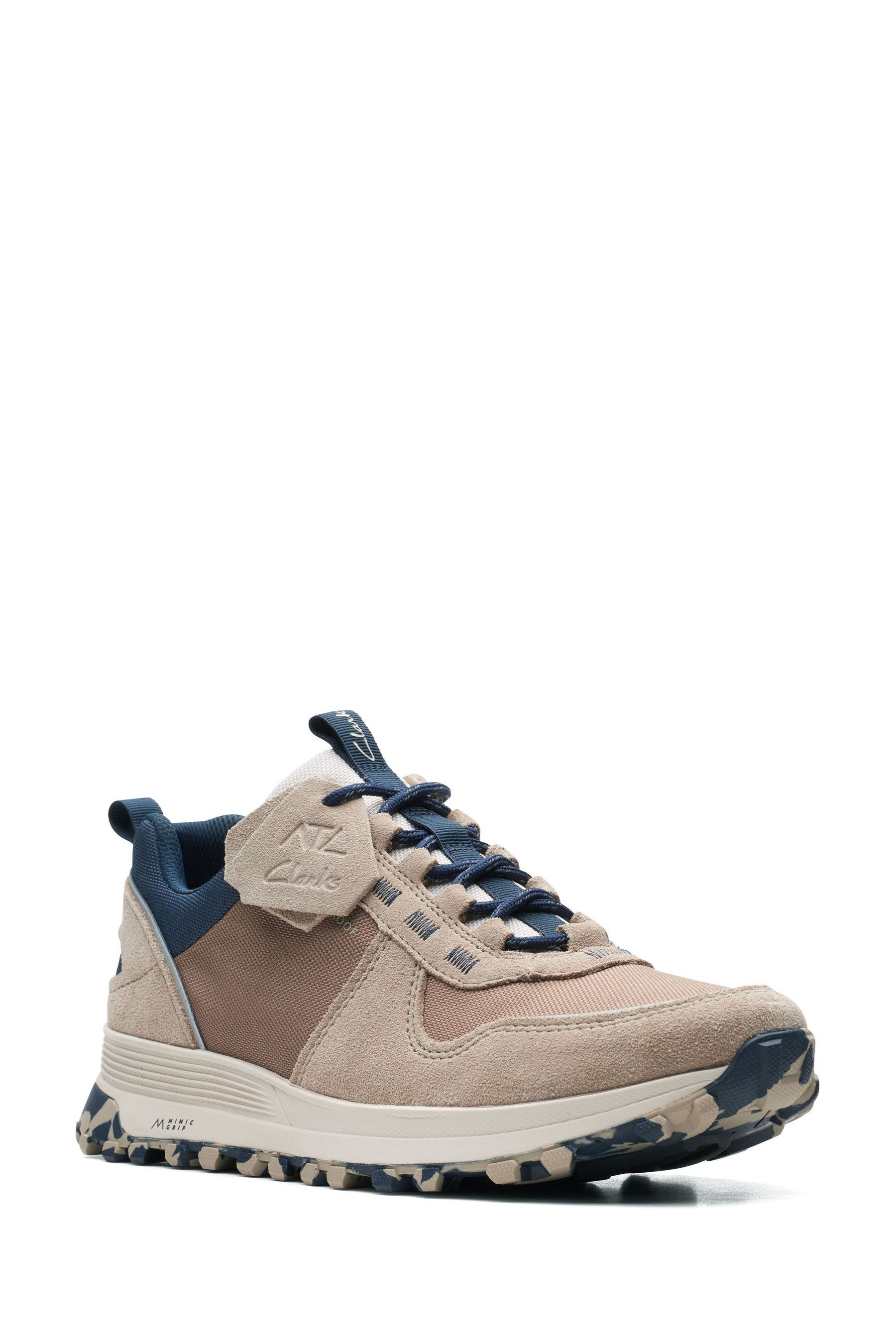 Buy Clarks Sand Combi ATL Trek Walk Waterproof Shoes from Next Germany