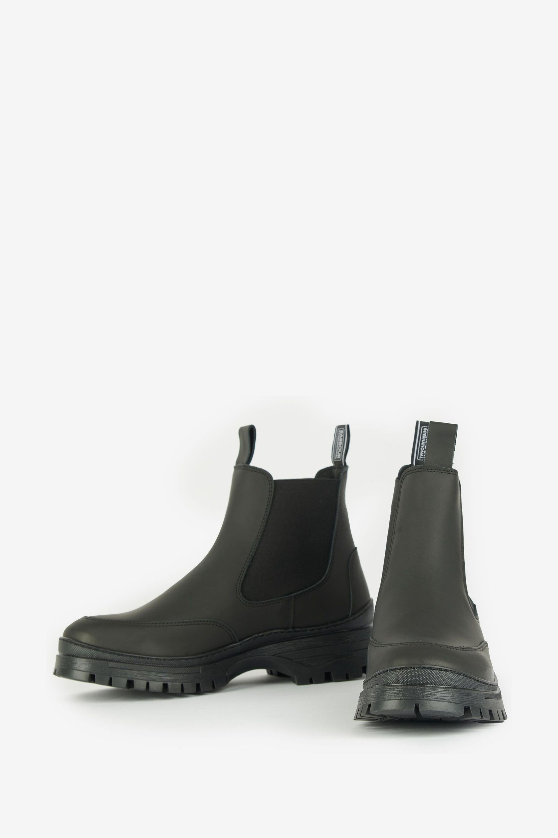 Morgan brogue chelsea boot sale