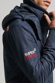 Superdry Blue Mountain SD Windcheater Jacket - Image 4 of 7