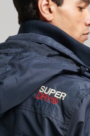 Superdry Blue Mountain SD Windcheater Jacket - Image 5 of 7