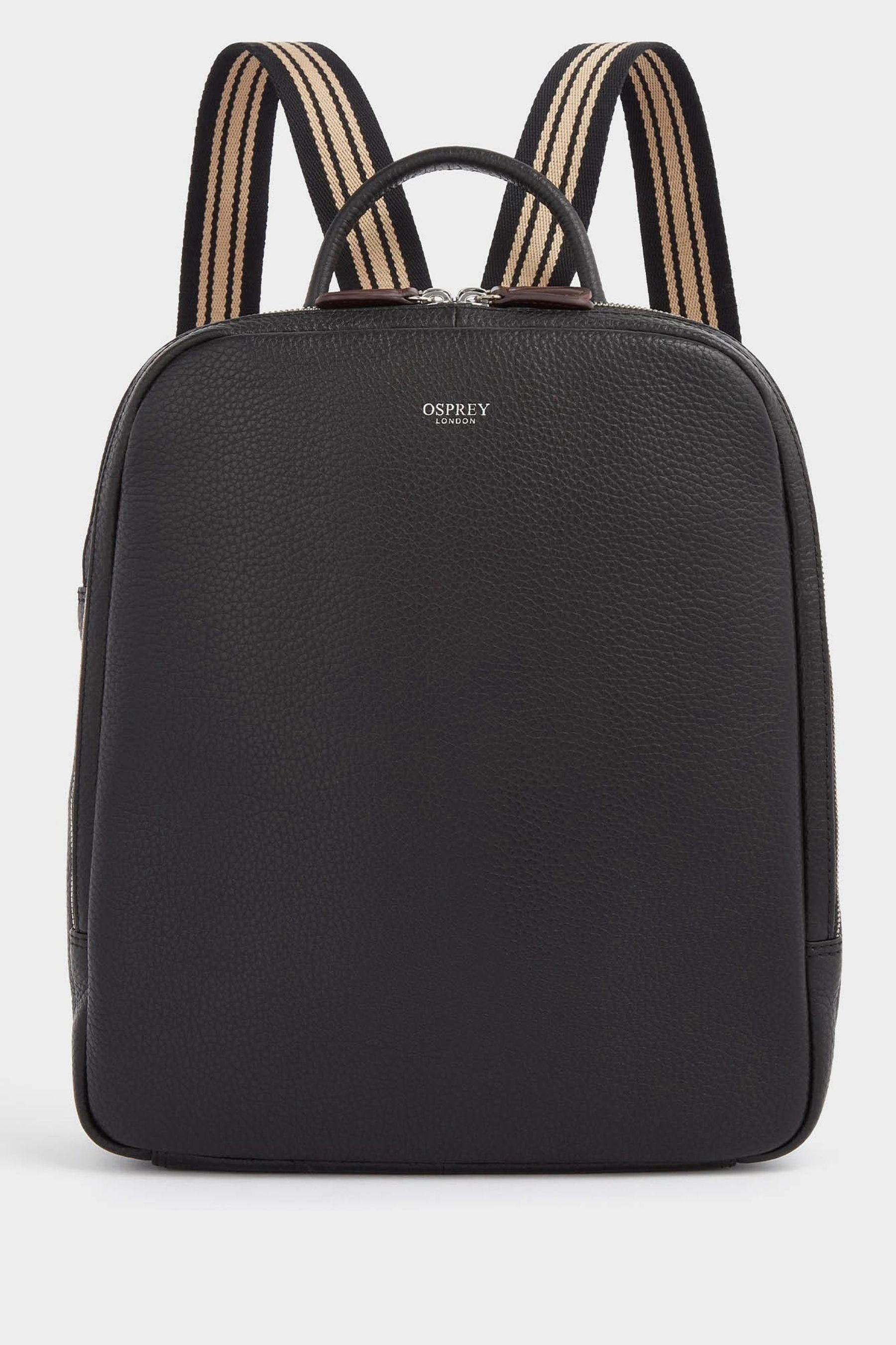 Osprey hampstead leather rucksack outlet