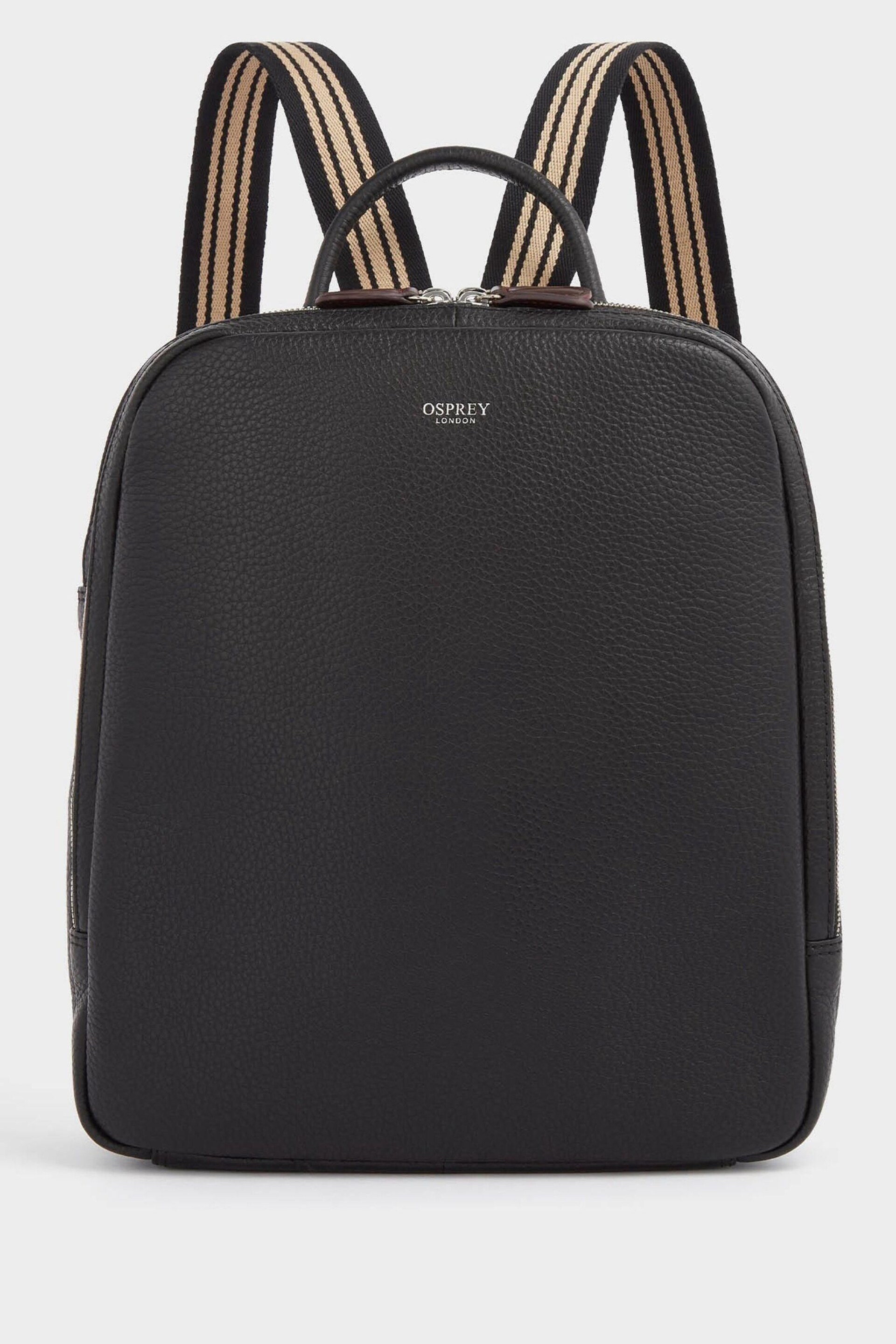 Osprey London The Chiswick Leather Backpack - Image 2 of 6