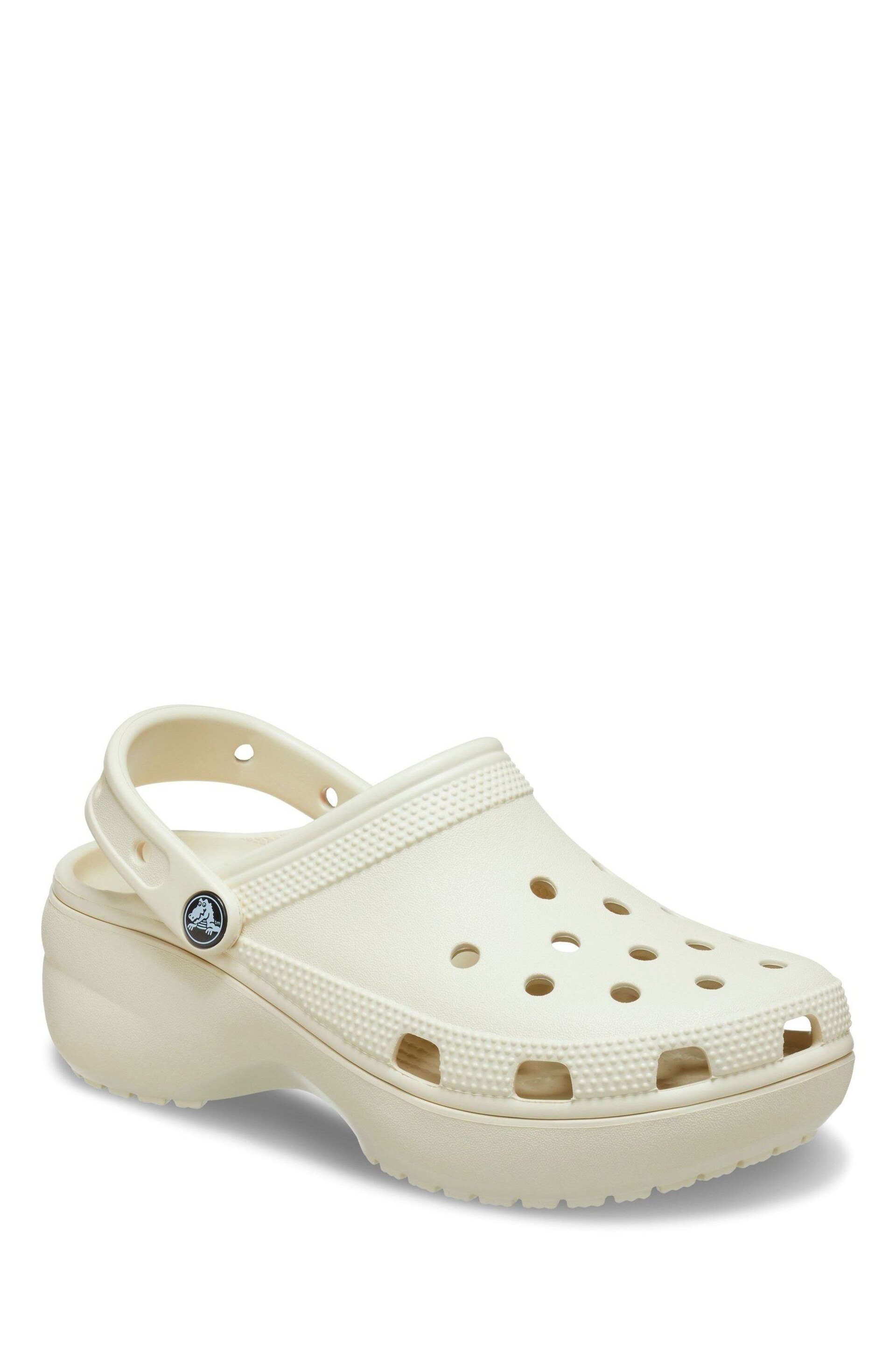 Crocs Classic Platform Clogs - Image 7 of 11