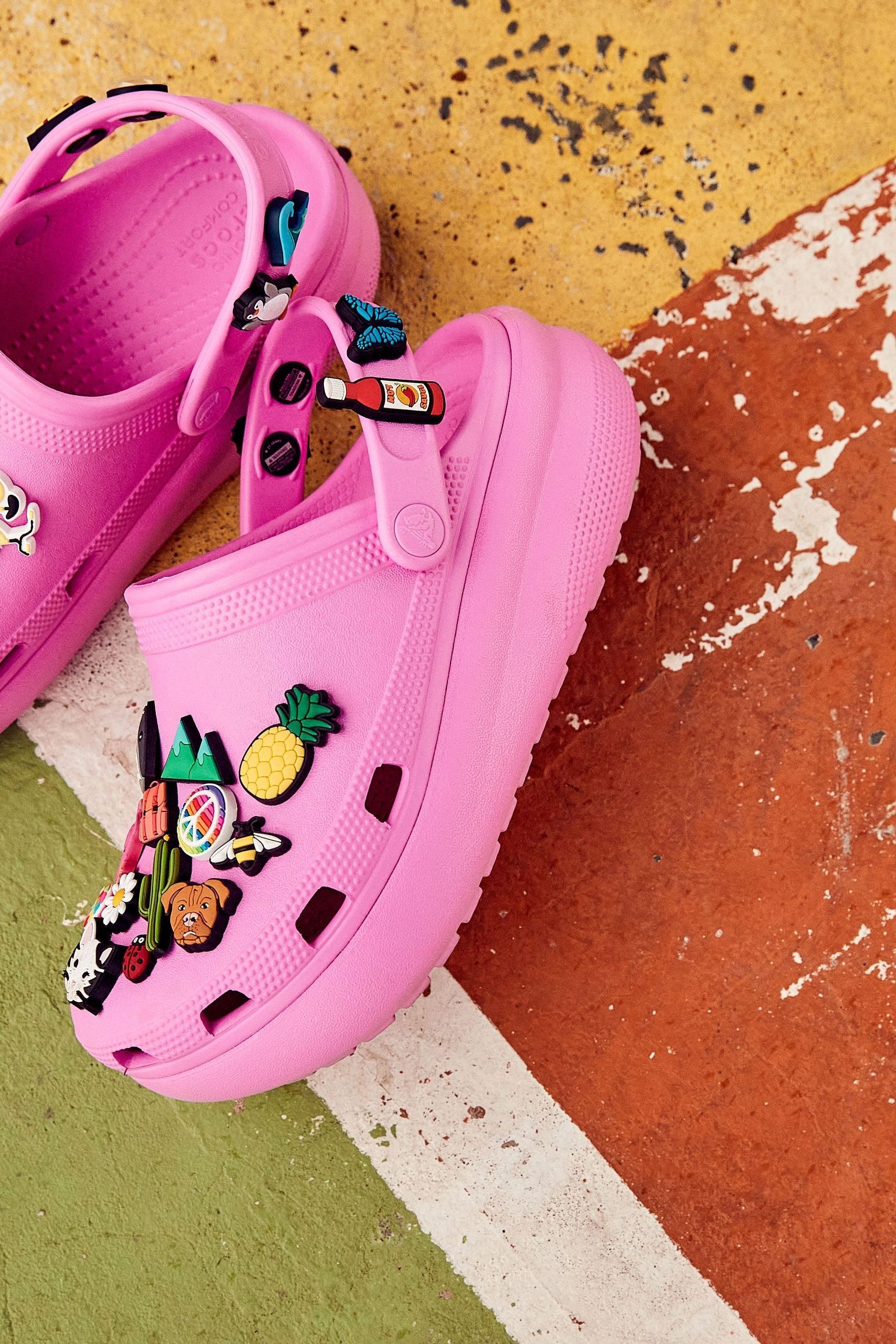 Buy Crocs Kids Classic Cutie Clogs Sandals from Next Luxembourg