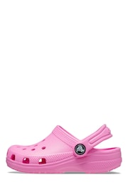 Crocs Classic Toddler Unisex Clogs - Image 2 of 7