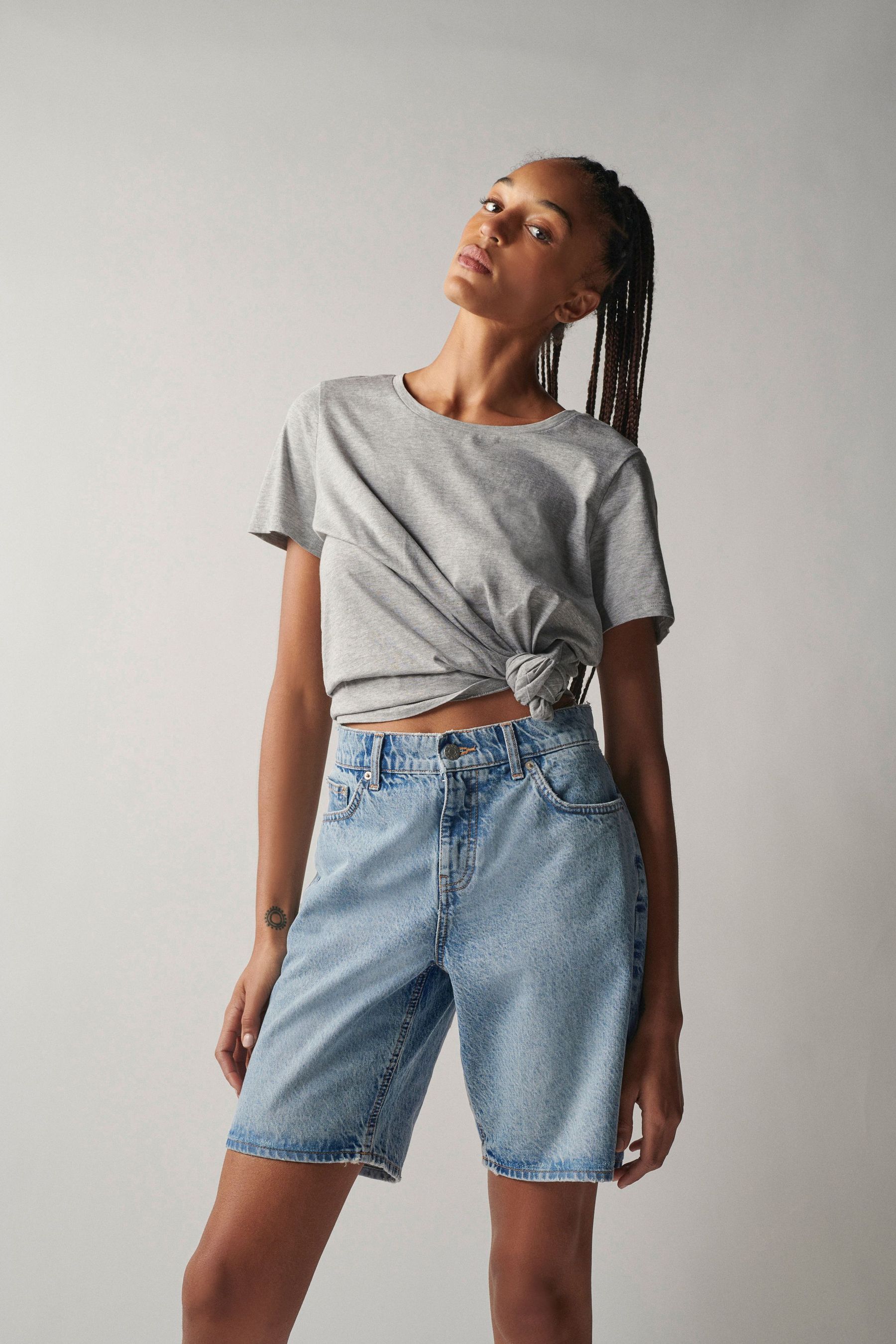 Next boyfriend shorts 2025