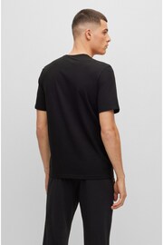 BOSS Black Mix & Match T-Shirt - Image 2 of 5