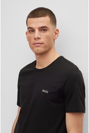 BOSS Black Mix & Match T-Shirt - Image 4 of 5