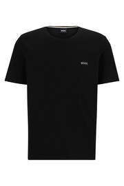 BOSS Black Mix & Match T-Shirt - Image 5 of 5