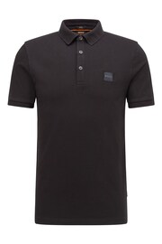 BOSS Black Passenger Polo Shirt - Image 5 of 5