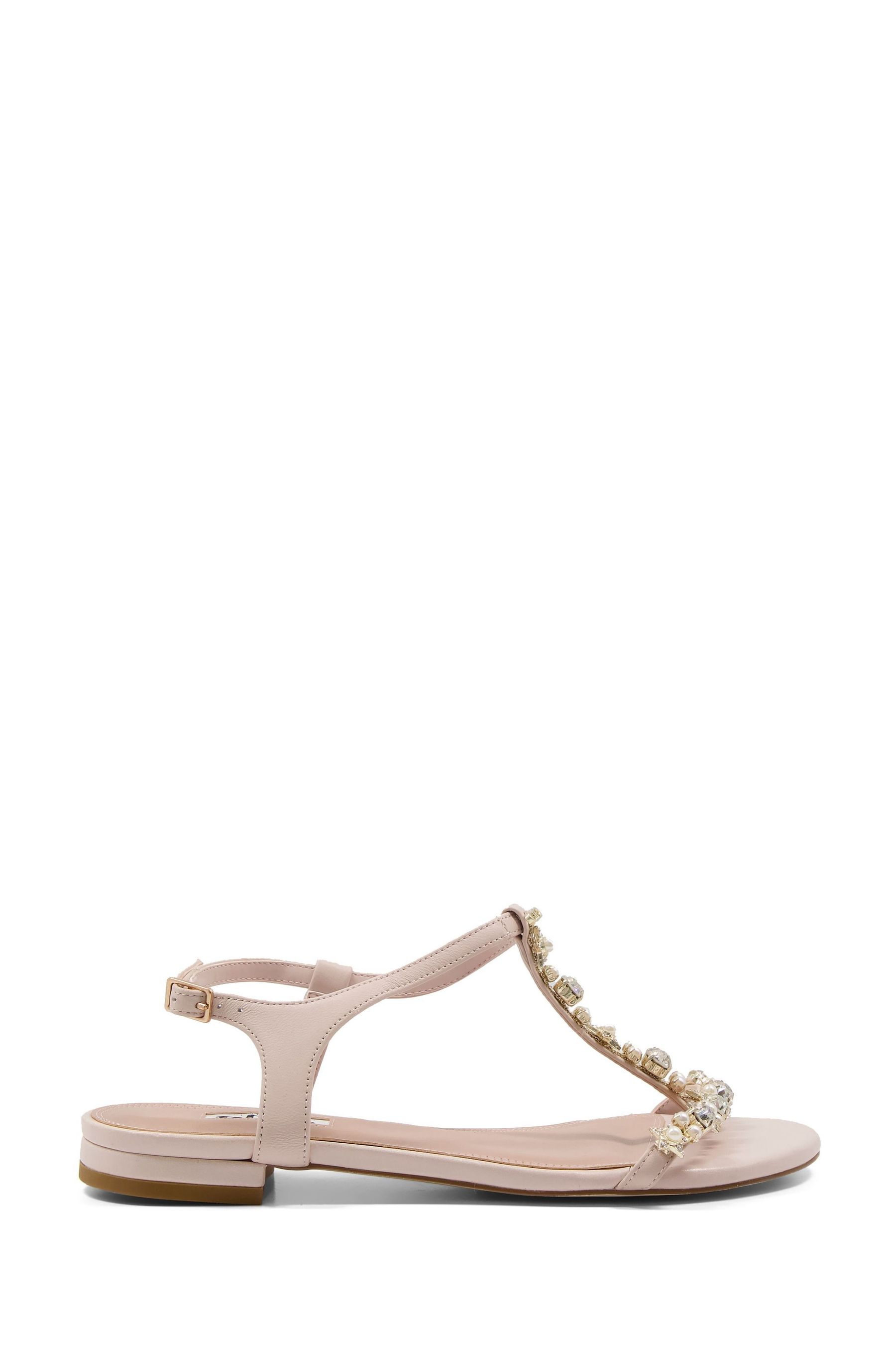 Dune star sandals sale