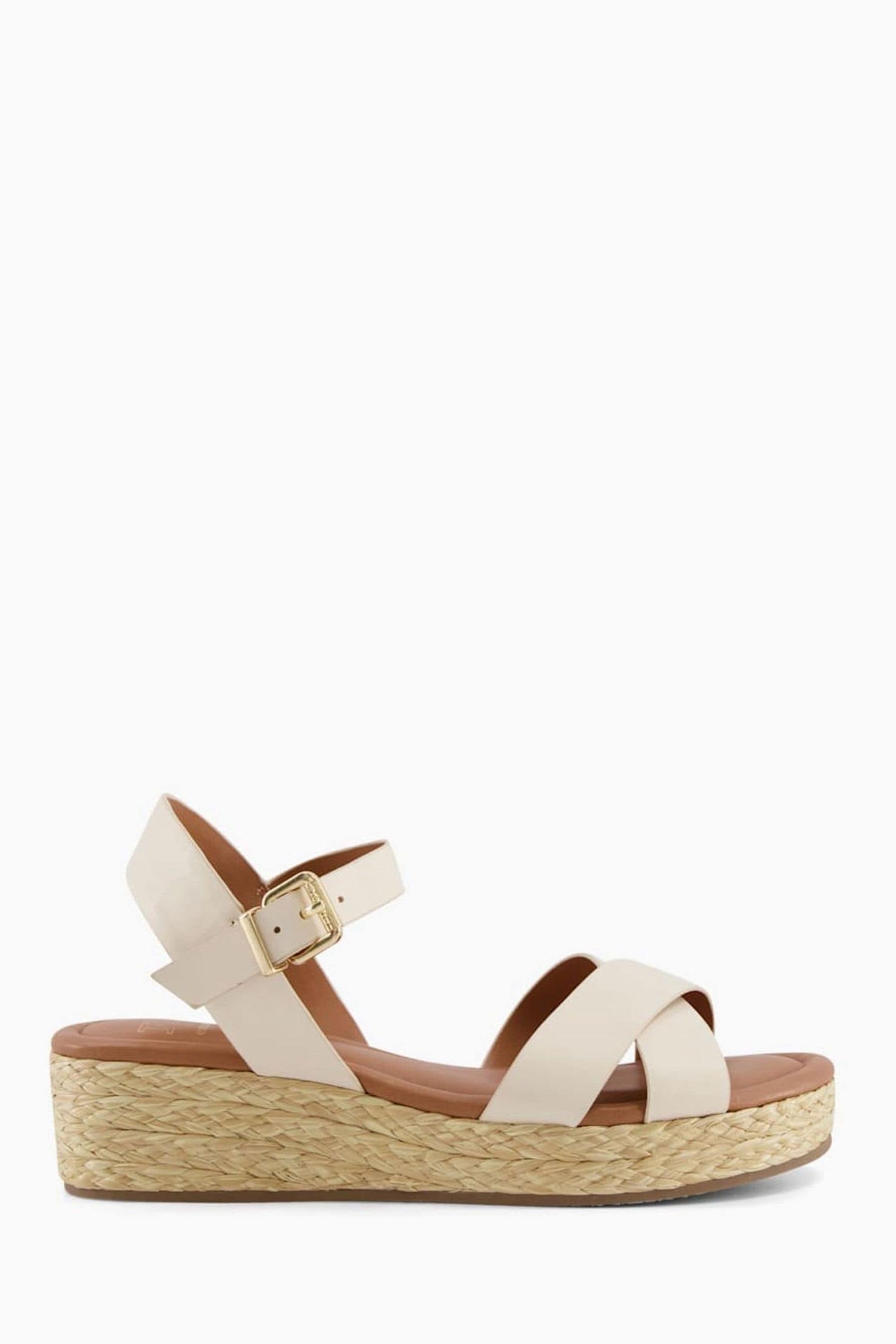 Dune ladies wedges on sale