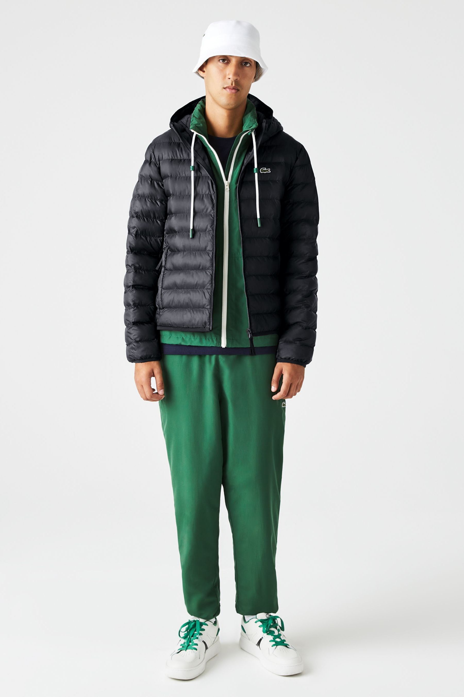 Lacoste jacket australia top