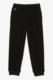 Lacoste Childrens Fleece Jersey Joggers - Image 1 of 5