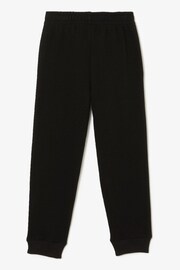 Lacoste Childrens Fleece Jersey Joggers - Image 2 of 5