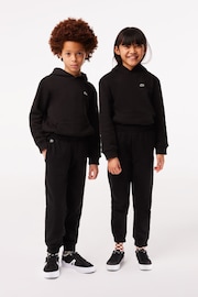 Lacoste Childrens Fleece Jersey Joggers - Image 3 of 5