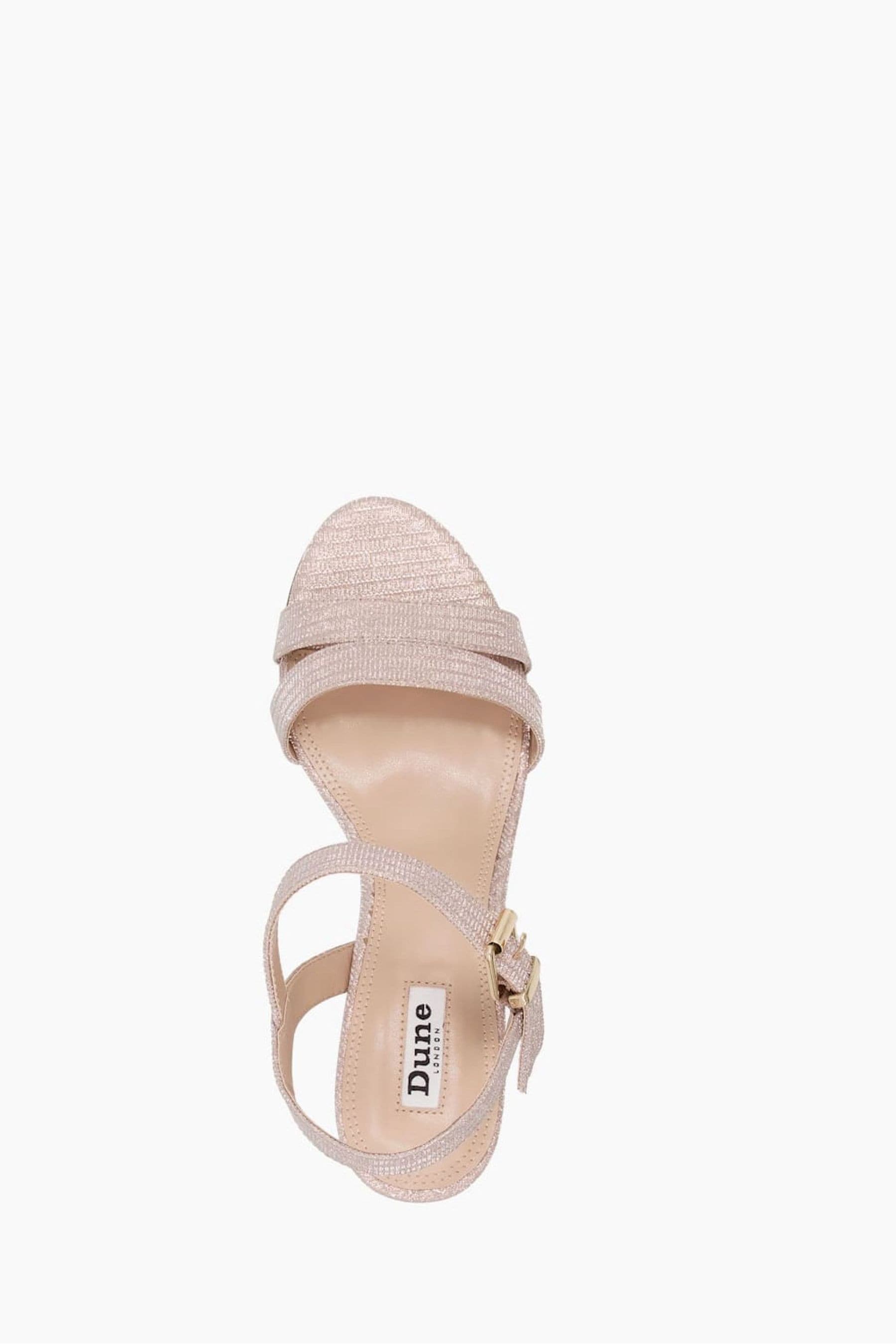 2 part block heel sandal clearance