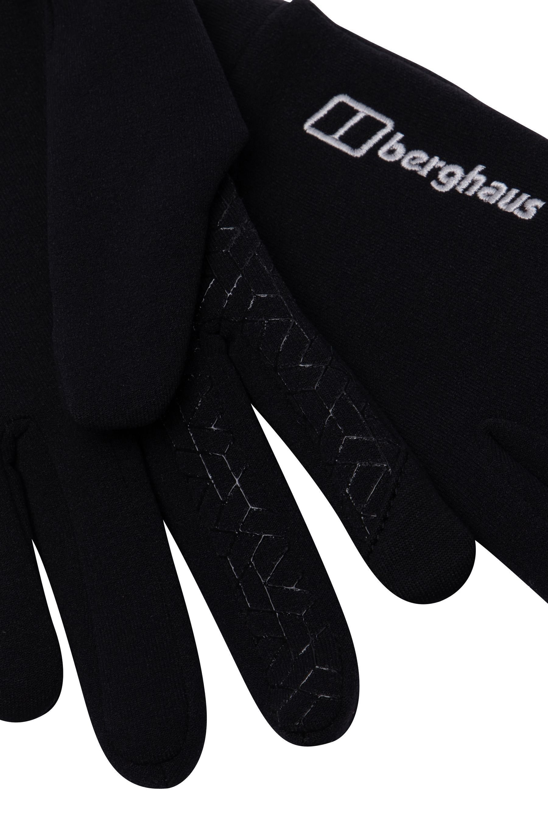 Berghaus Black Interact Gloves