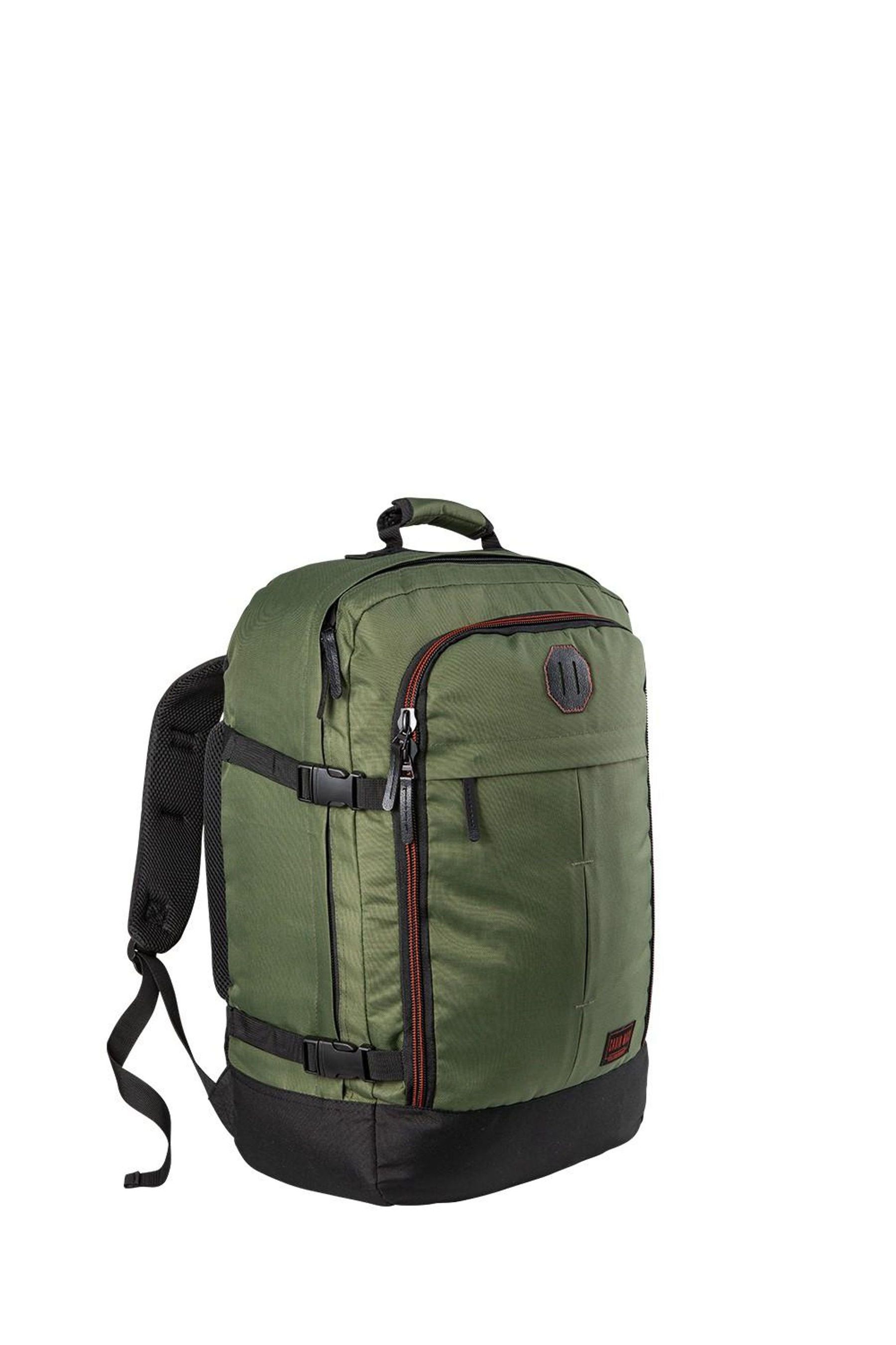 Buy Cabin Max Green Metz 44L Carry On 55cm Backpack from Next Malta